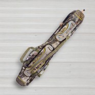 Чохол для вудлищ та снастей BoyaBy комуфляж, 3 секції, 1,5м.